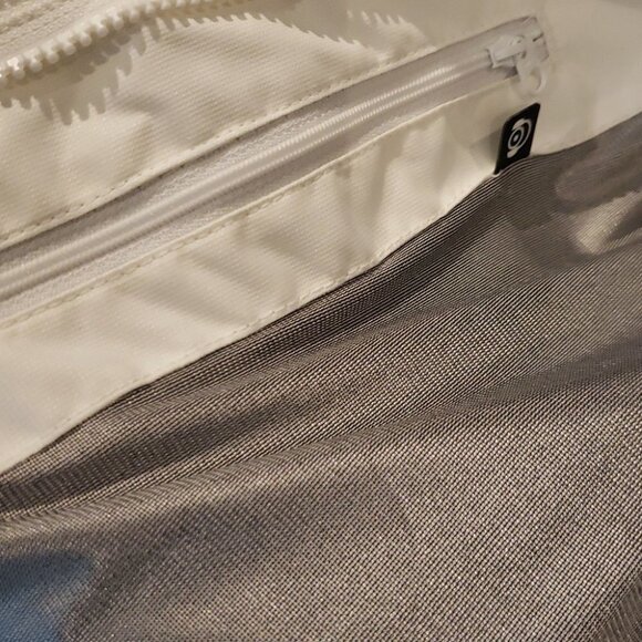 Columbia  Sportswear Company Women's Ladies Jacket Size Large White pink… - Picture 8 of 12